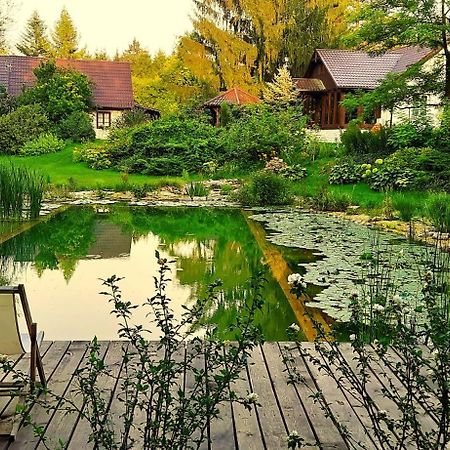 Pokoje Goscinne Fermata Kazimierz Dolny Dış mekan fotoğraf