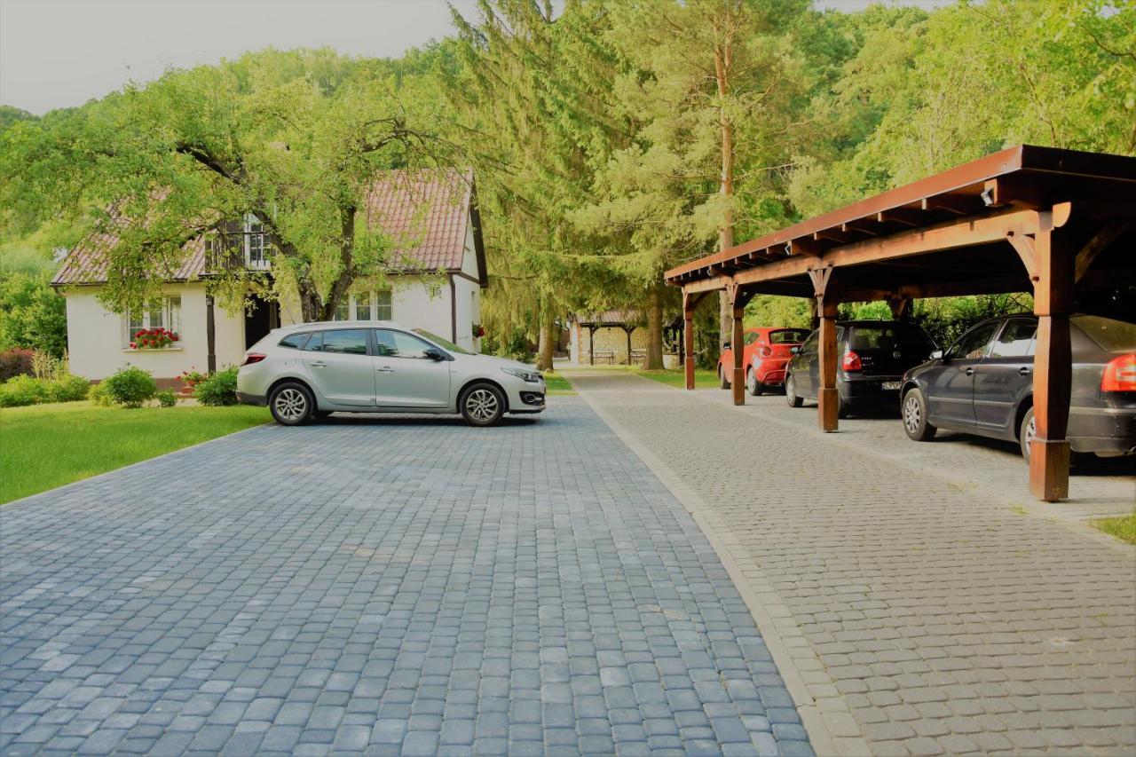 Pokoje Goscinne Fermata Kazimierz Dolny Dış mekan fotoğraf
