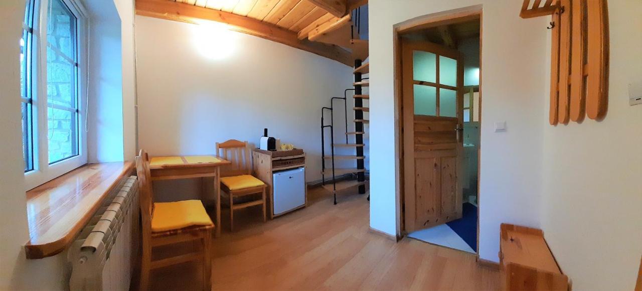 Pokoje Goscinne Fermata Kazimierz Dolny Dış mekan fotoğraf