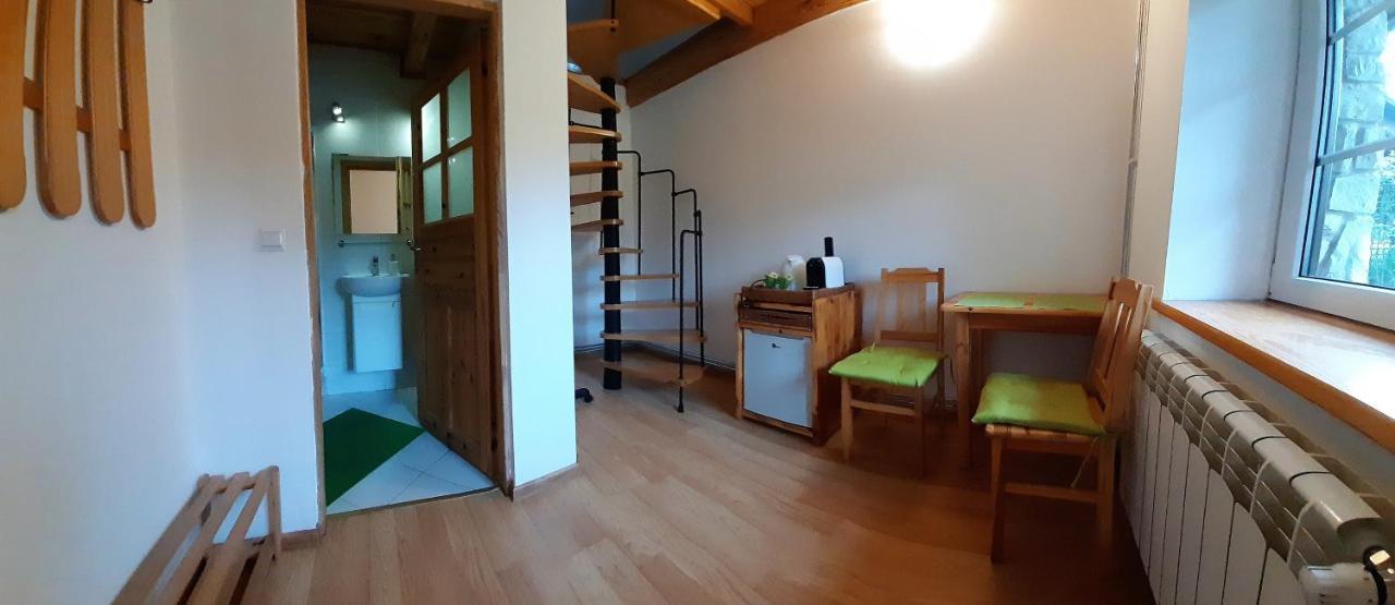 Pokoje Goscinne Fermata Kazimierz Dolny Dış mekan fotoğraf