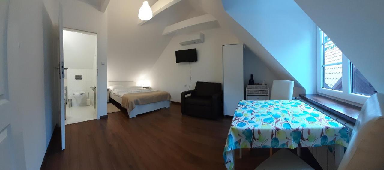 Pokoje Goscinne Fermata Kazimierz Dolny Dış mekan fotoğraf
